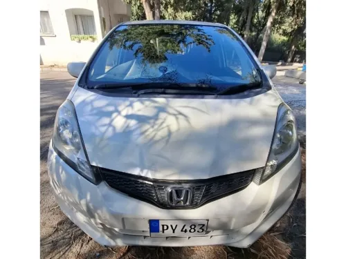 2013 Model Otomatik Honda Fit