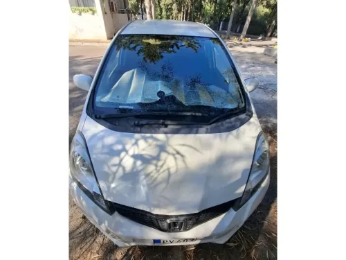 2013 Model Otomatik Honda Fit