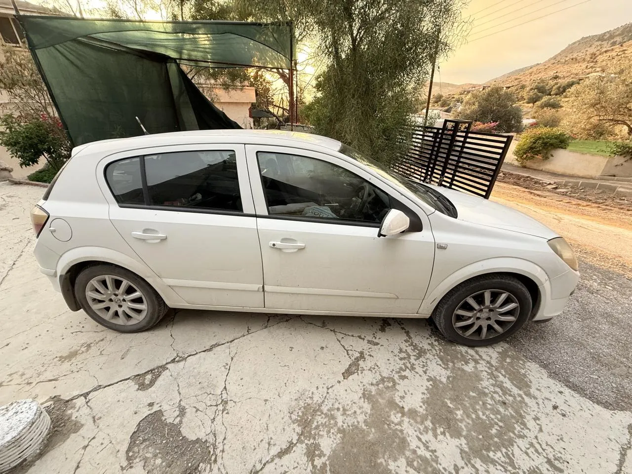 2006 Model Düz Opel Astra