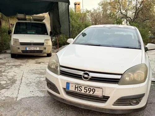 2006 Model Düz Opel Astra