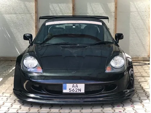 2001 Model Düz Toyota MR-S