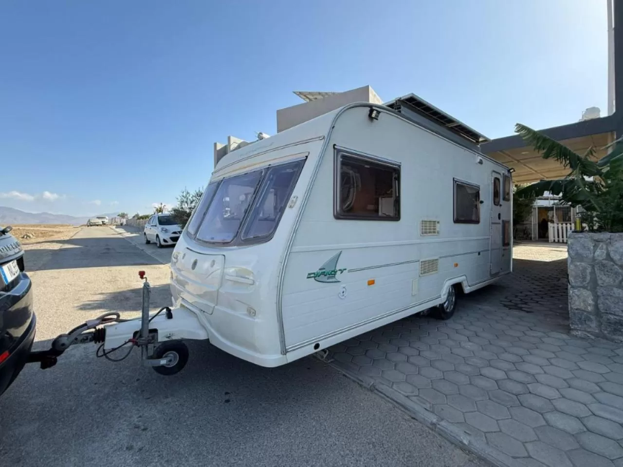 Model  Çekme Karavan Avondale