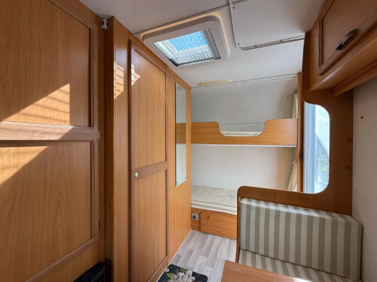 Model  Çekme Karavan Avondale