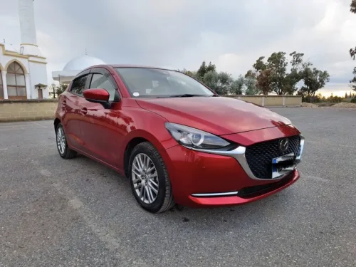 2020 Model Otomatik Mazda 2