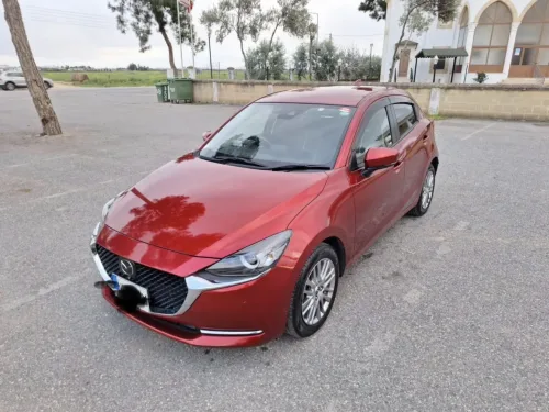 2020 Model Otomatik Mazda 2