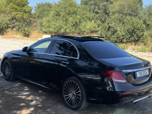 2016 Model Otomatik Mercedes-Benz E Serisi