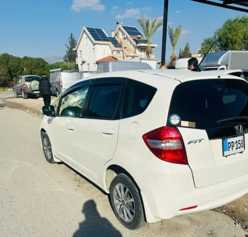 2013 Model Otomatik Honda Fit