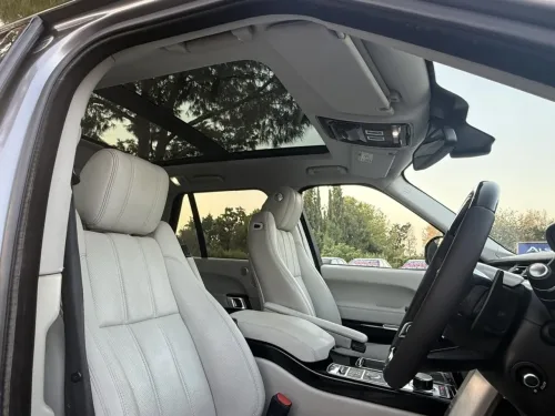 2016 Model Otomatik Land Rover Range Rover