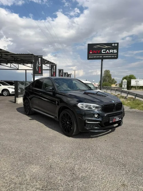 2019 Model Otomatik BMW X6