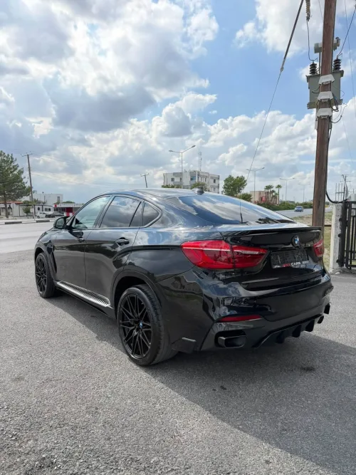 2019 Model Otomatik BMW X6