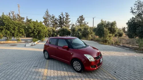2005 Model Otomatik Suzuki Swift