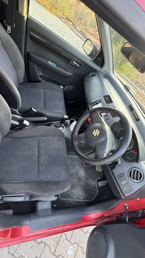 2005 Model Otomatik Suzuki Swift