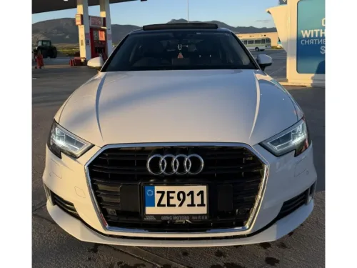 2020 Model Otomatik Audi A3