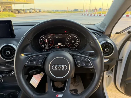 2020 Model Otomatik Audi A3