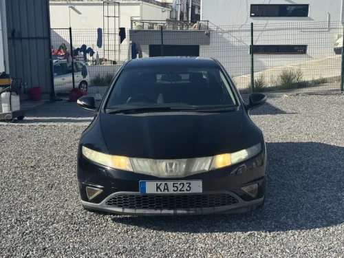 2007 Model Otomatik Honda Civic