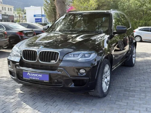 2008 Model Otomatik BMW X5