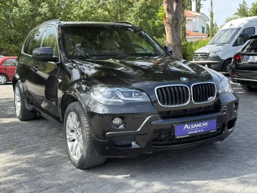 2008 Model Otomatik BMW X5