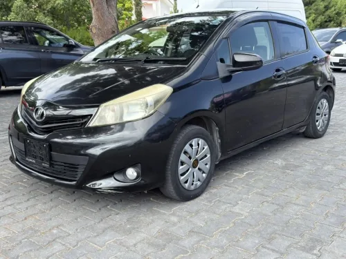 2012 Model Otomatik Toyota Vitz