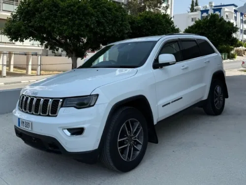 2021 Model Otomatik Jeep Grand Cherokee