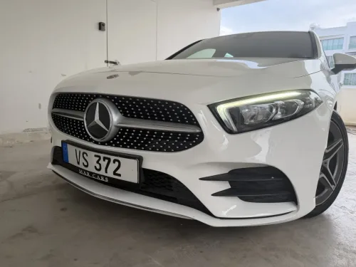 2019 Model Otomatik Mercedes-Benz A Serisi