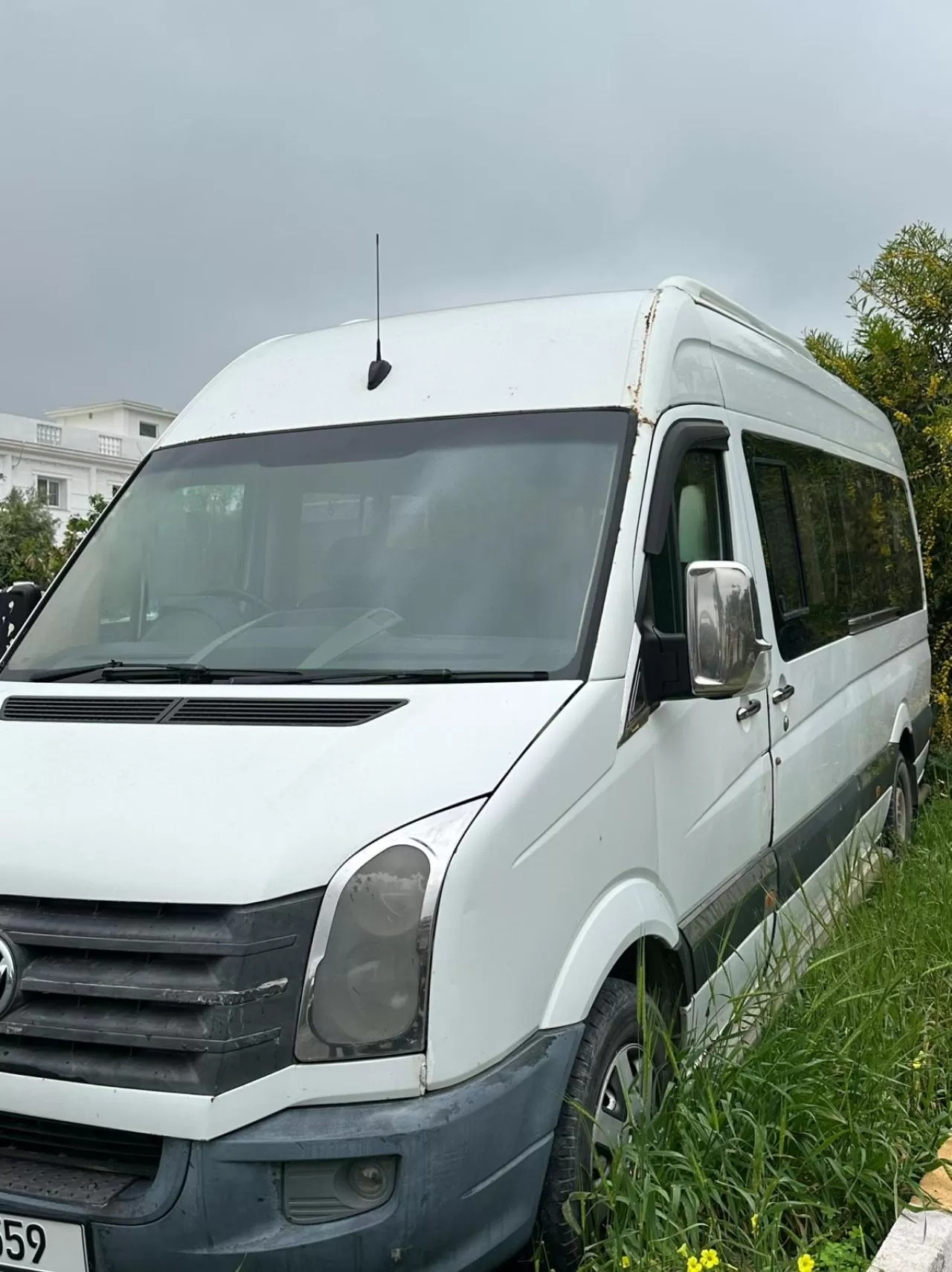 2011 Model Düz Volkswagen Crafter