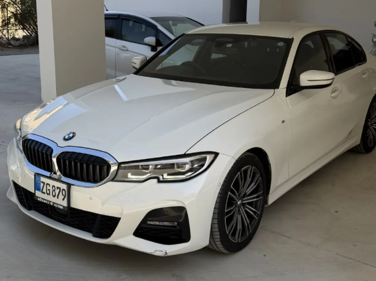 2020 Model Otomatik BMW 3 Serisi