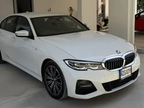 2020 Model Otomatik BMW 3 Serisi