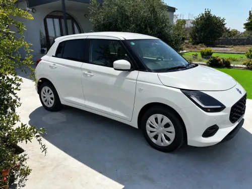 2025 Model Otomatik Suzuki Swift