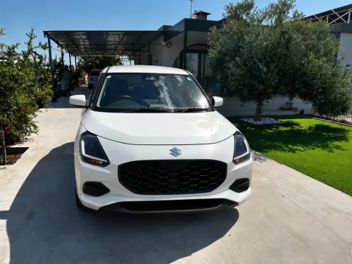 2025 Model Otomatik Suzuki Swift