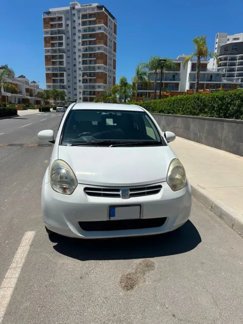 2014 Model Otomatik Toyota Passo
