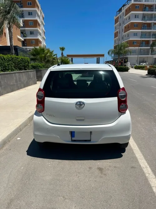 2014 Model Otomatik Toyota Passo