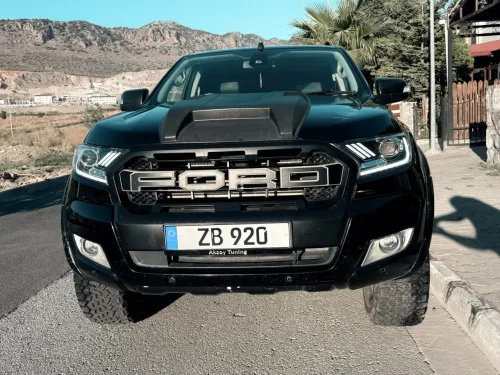 2019 Model Otomatik Ford Ranger