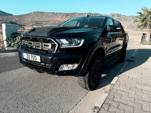 2019 Model Otomatik Ford Ranger