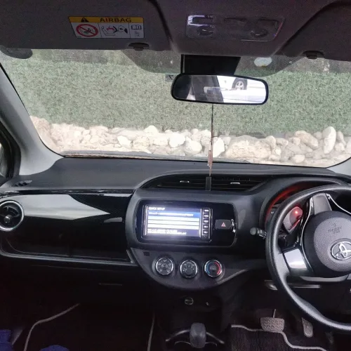 2019 Model Otomatik Toyota Vitz