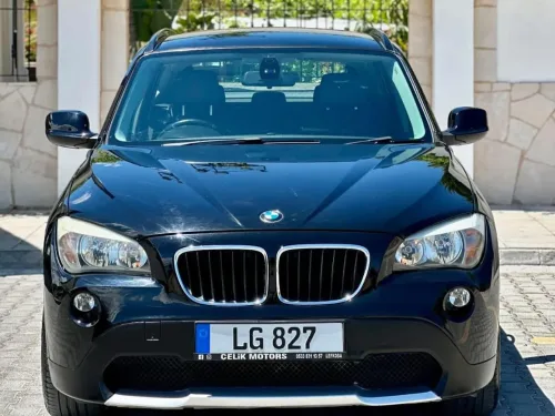 2010 Model Otomatik BMW X1