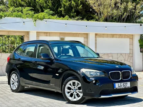 2010 Model Otomatik BMW X1