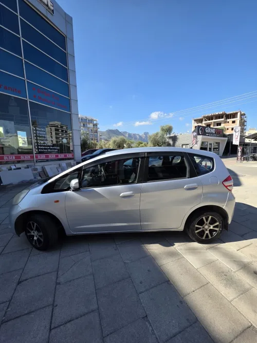 2008 Model Otomatik Honda Fit