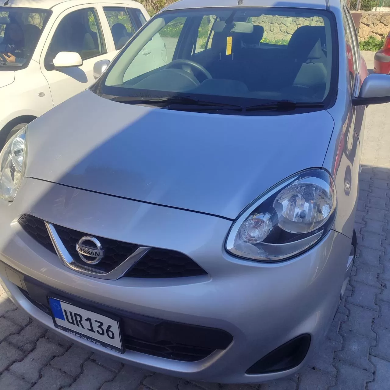 2020 Model Otomatik Nissan March