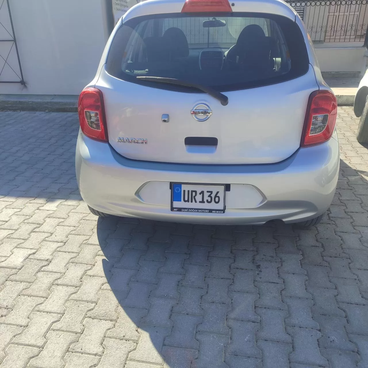 2020 Model Otomatik Nissan March