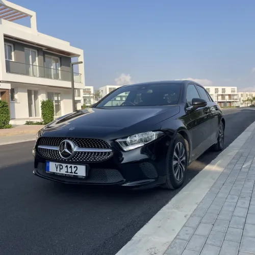 2021 Model Otomatik Mercedes-Benz A Serisi