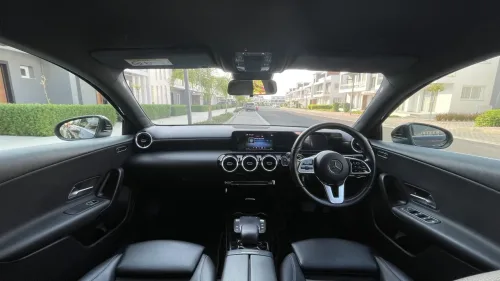 2021 Model Otomatik Mercedes-Benz A Serisi