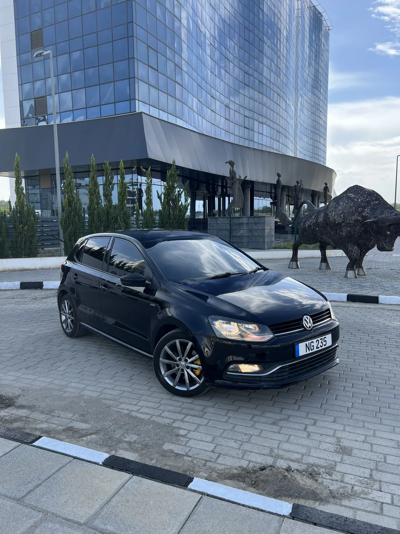 2015 Model Otomatik Volkswagen Polo