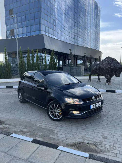 2015 Model Otomatik Volkswagen Polo