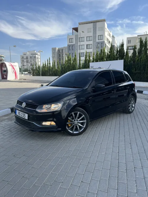 2015 Model Otomatik Volkswagen Polo