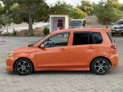 2002 Model Otomatik Mazda Demio