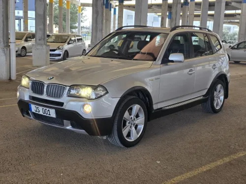 2007 Model Otomatik BMW X3