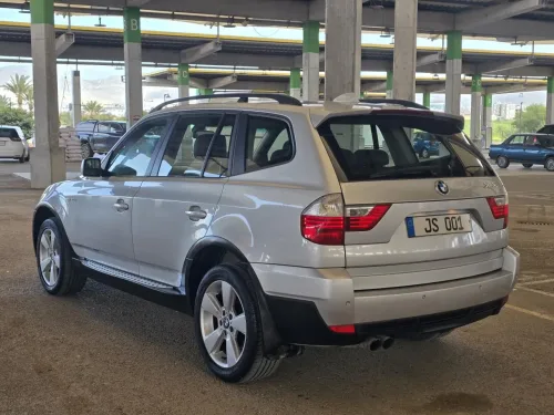2007 Model Otomatik BMW X3