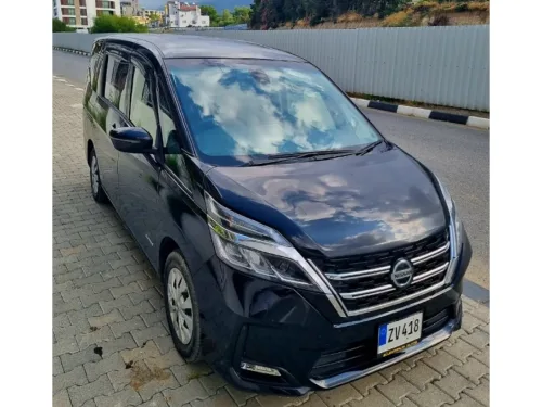 2021 Model Otomatik Nissan Serena