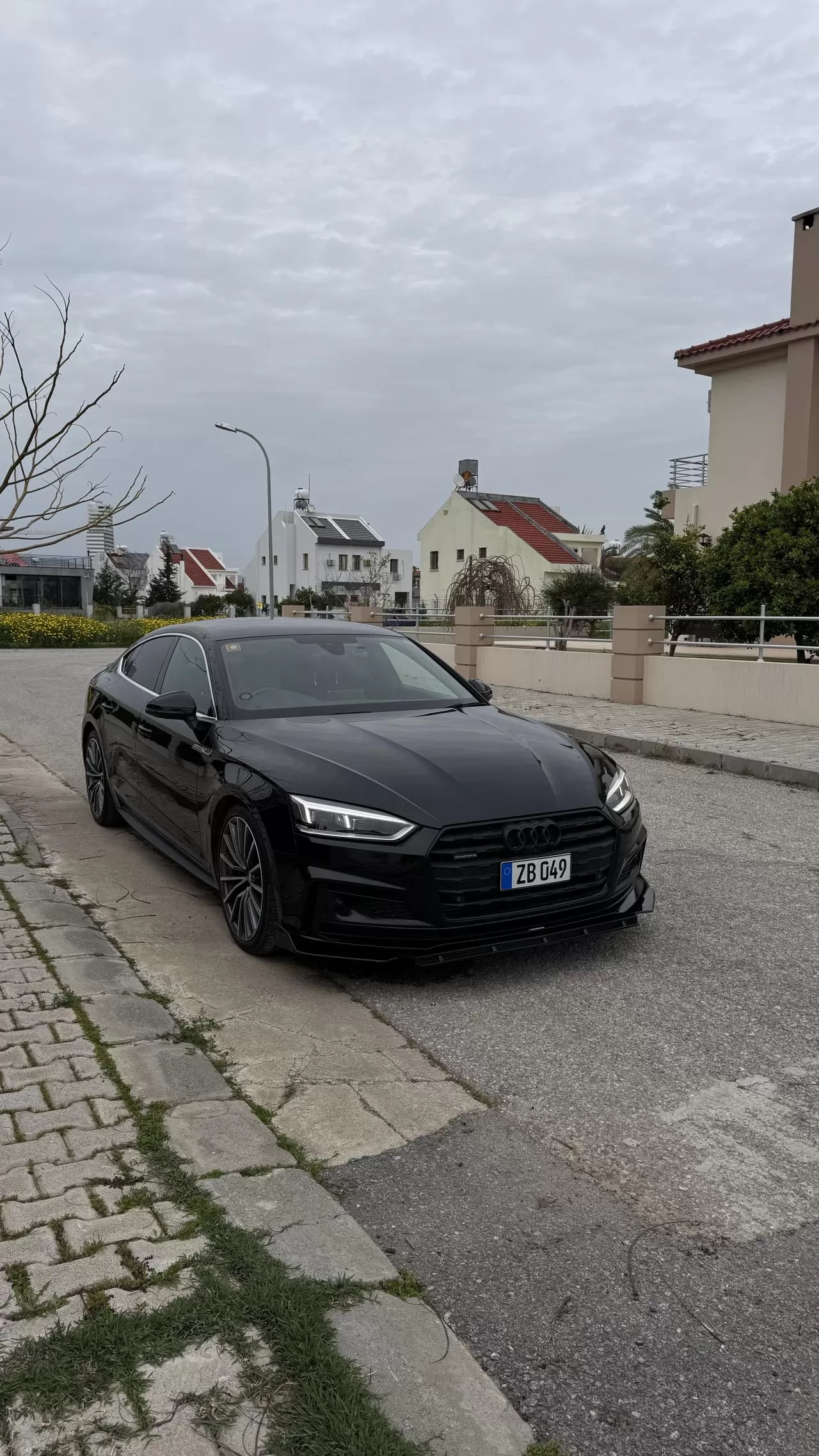 2020 Model Otomatik Audi A5