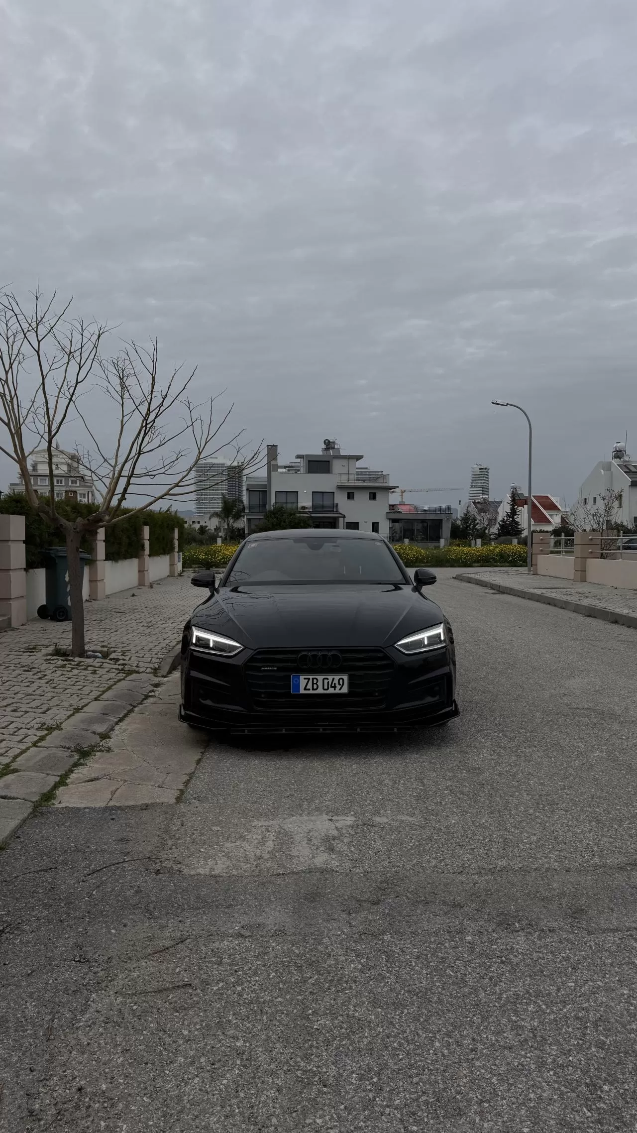 2020 Model Otomatik Audi A5